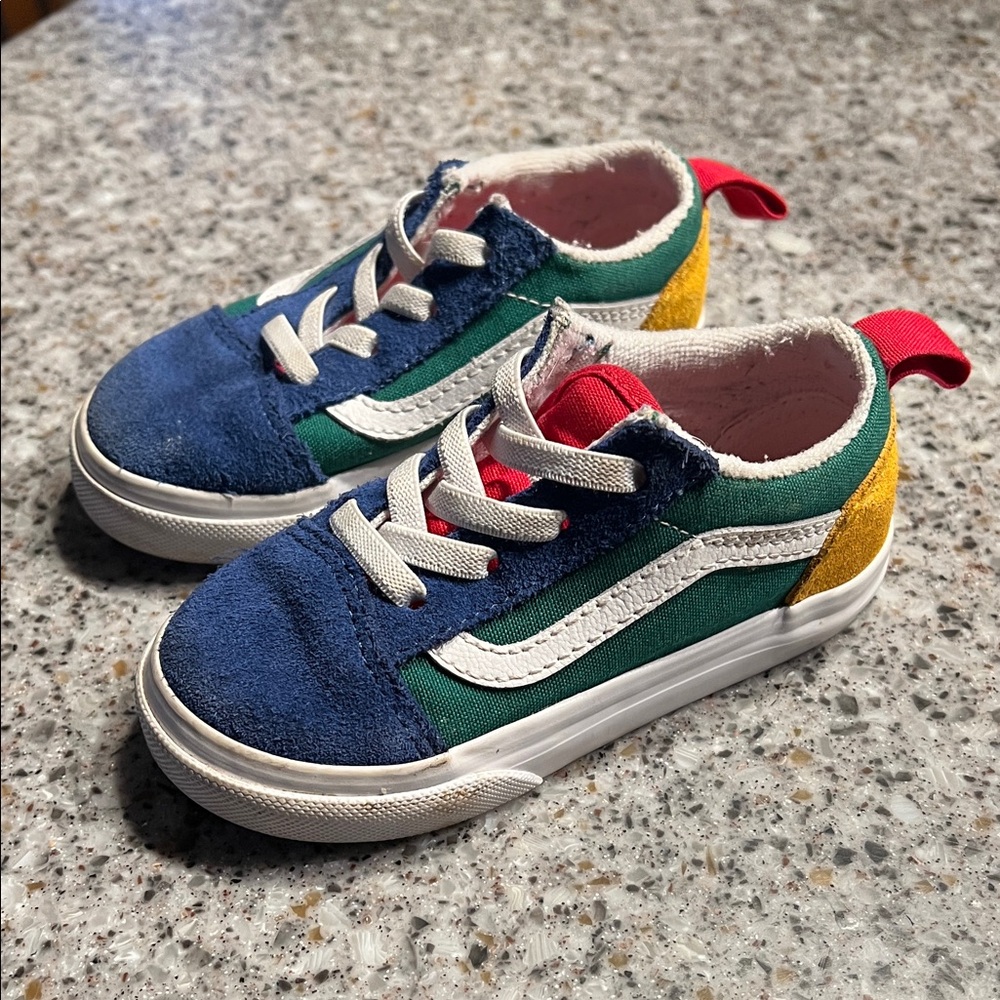 VANS toddler sneakers